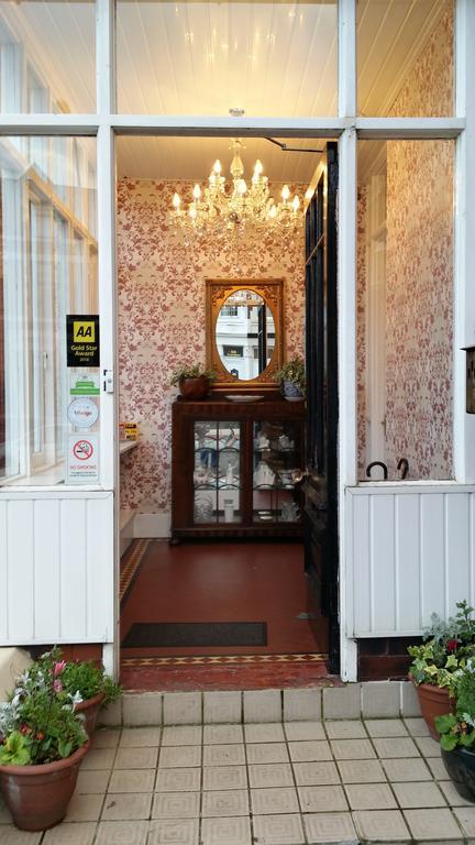 Eden House Blackpool Exterior foto